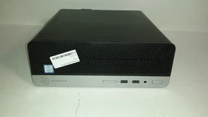HP ProDesk 400 G5 Desktop  , i7-8700@ 3.20GHZ 8GB RAM 256GB NVMe W11 PRO. - Picture 1 of 7