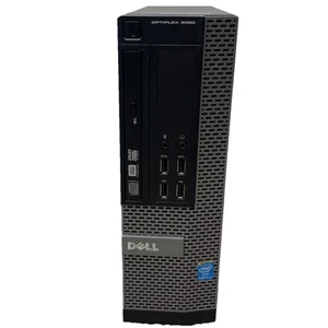 Dell OptiPlex 9020 I5 4570 3.2 GHz 8GB RAM 500GB HDD WIN 10 HOME - Picture 1 of 9