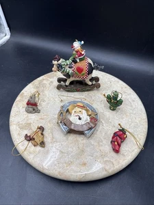 Western Weihnachtsschmuck 6 Stück - Bild 1 von 11