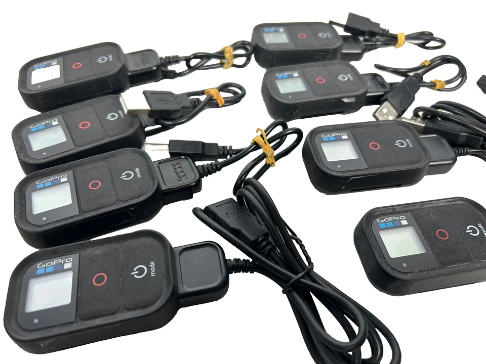 GoPro Wifi Remote Control Original GoPro remote For gopro hero 6 5 4 3 ARMTE-001 - Image 1 of 4