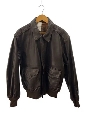 Chaqueta militar COCKPIT USA, talla 40, cuero, BRW 21V41 Foto 1 de 4