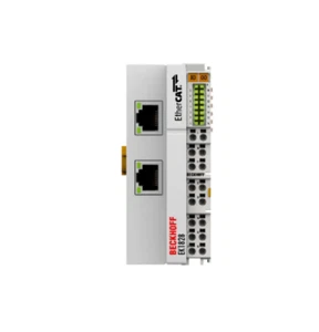 Acoplador EtherCAT Beckhoff EK1828 con entradas/salidas digitales integradas - Imagen 1 de 1