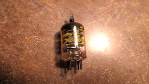 Silvertone 3HA5 ,Vacuum Electron Tube Amp Radio Ham Guaranteed Good - Picture 1 of 3