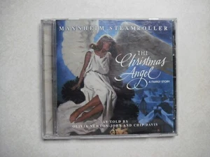 The Christmas Angel: A Family Story - Audio CD By Mannheim Steamroller-1998 - Picture 1 of 3