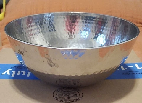 Towle Hammersmith Large  Bowl Cover