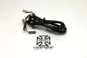 2005 05 YAMAHA V STAR 1100 HEADLIGHT WIRE WIRING HARNESS LOOM - Bild 1 von 4