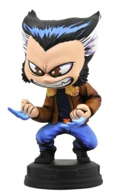 Gentle Giant Marvel Animated Style LOGAN Statue by Diamond & Scottie Young - Image 1 of 4