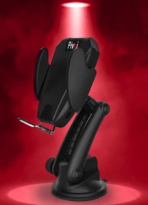 Qi Fast Charging Wireless Car Charger Holder Cell Phone Holder - Picture 1 of 6