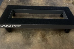 Ghost Fire Guitar Pedal Board Aluminum Alloy 13” - Nice Condition - Picture 1 of 7