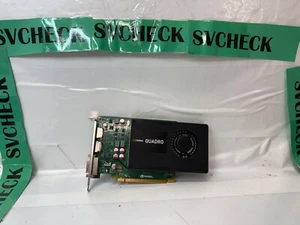 HP 700103-001 713380-001 NVIDIA Quadro K2000 2GB GDDR5 Video Card - Picture 1 of 5
