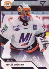 2022-23 Slovakian SportZoo #74 Tomas Vosvrda