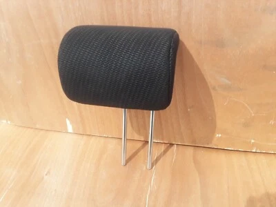 2009-2013 Honda FIT Sport Rear Center Seat Headrest Black /Gray OEM - Imagem 1 de 4