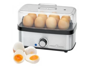 Cuociuova Proficook PC-EK 1275 in acciaio inossidabile - Imagen 1 de 1