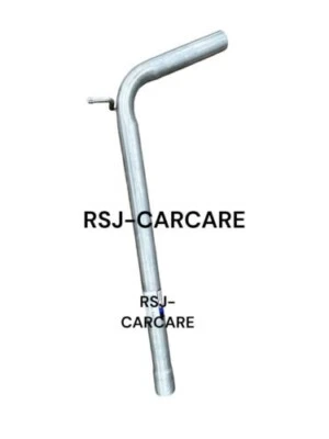 EXVW4027 Escape Medio Tubo Seat Ibiza (LHD) 1.4 Diesel Hatch 6/2005 A 10/2007 Foto 1 de 4