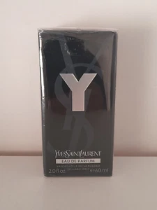 Y EDP (refillable) de Yves Saint Laurent 60ml (Last unit). ORIGINAL - Imagen 1 de 1