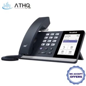 YEALINK MP54-TEAMS VOIP PHONE TEAMS EDITION ANDROID TOUCHSCREEN NEU - Bild 1 von 11