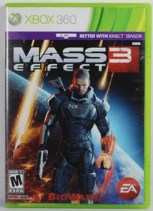 Mass Effect 3 (Xbox 360, 2012) - Picture 1 of 6