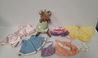 American Girl Angelina Ballerina Alice Doll Plus Extra Clothes See Pictures