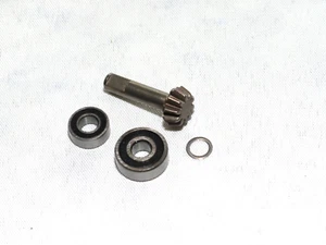 TKR9501 TEKNO MT410 2.0 MONSTER TRUCK FRONT DIFFERENTIAL PINION GEAR & BEARINGS - Picture 1 of 1