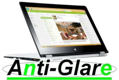 2PCS Anti Glare Screen Protector for Lenovo Yoga 710 11.6" Touch Screen Laptop - Image 1 of 4