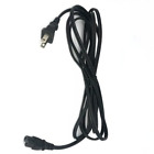Power Cord Cable for SAMSUNG TV UN60F7500 UN60ES8000 UN60ES7150 UN60ES7100 10ft