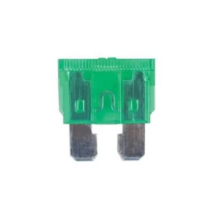 Fusibles Connect Auto Blade 30A, verde 50 piezas 30421 - Imagen 1 de 1