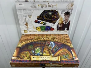 Set Of Two Harry Potter Board Games - Picture 1 of 2