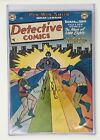 Detective Comics #184 - "The Human Firefly" - 1ère apparition de Firefly