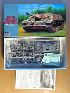HASEGAWA 31149 MT49 - Sd.Kfz.162 JAGDPANZER IV L/48 EARLY VERSION - 1/72 PLASTIC - Imagen 1 de 1