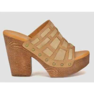 Kork Ease Charissa Boho Platform Sandal Size 8 - Picture 1 of 7