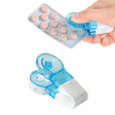 2PCS Pill Popper Blister Pack Pill Puncher Tablet Remover,Popper Medicine Tool
