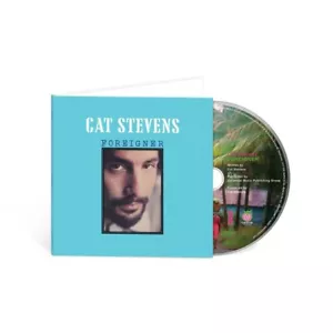 CAT STEVENS - FOREIGNER (REMASTERED 2024) CD NEU - Bild 1 von 1