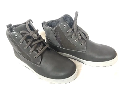 Eddie Bauer MARLON мальчиков Chukka зимние ботинки повседневный серый размер 5 - Изображение 1 из 4