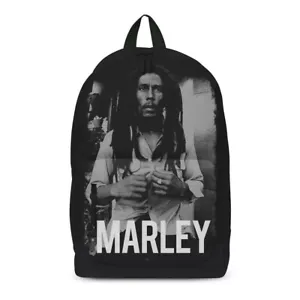 Rocksax Official Bob Marley Backpack - Picture 1 of 4