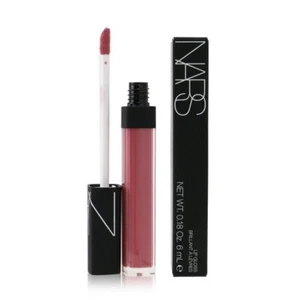 NARS Lip Gloss (New Packaging) - #Mythic Red 6ml/0.18oz Lip Color - Picture 1 of 2