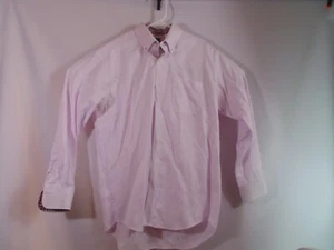 Brick House by Tokyo Hemd Buttown Daunenhemd Kontrastbündchen rosa LL-86 (xl) - Bild 1 von 4