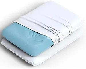Almohada divertida de espuma viscoelástica Imaginarium con funda fresca al tacto paquete de 2 - Imagen 1 de 4