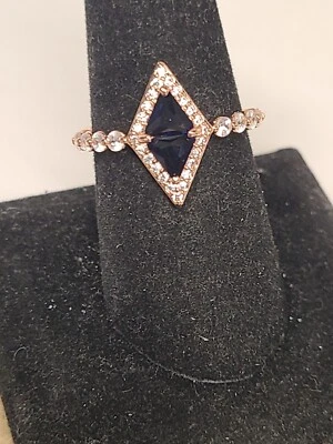 Bomb Party September 2024 * Starlight Wonders * RBP 8146 * Rose Gold * Size 9 - Image 1 of 3