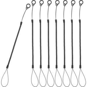 8 Pcs Anti-lost Rope for Stylus Pen Leash Retractable Tablet Loop - Photo 1 sur 12