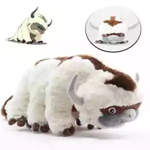 53 CM Appa Avatar Plüschtiere niedliche weiche Stofftiere Cartoon Puppen Kindergeburtstagsgeschenke - Bild 1 von 7