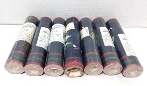 Lot of 7 Borden - Wall Border Prepasted Strippable Washable WB4075 VTG - 15 feet - Picture 1 of 9