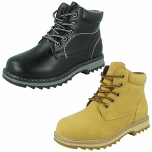 Boys JCDees Low Ankle Boots - Picture 1 of 19