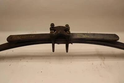 Chevy Silverado 1500 2019-2023 2x2 suspensión trasera izquierda resorte de hoja OEM Foto 1 de 4