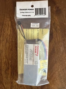 Thunder Power RC TP2100-3SPL Li Poly 2100mAh 11.1V - Picture 1 of 1