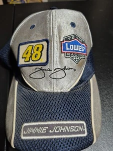 Jimmie Johnson Chase Mütze -- New Old Stock - Bild 1 von 11