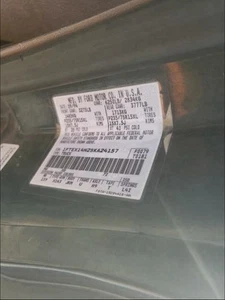 Flywheel/Flex Plate Automatic Transmission 5.0L Fits 82-96 FORD E150 VAN 1245765 - Picture 1 of 9