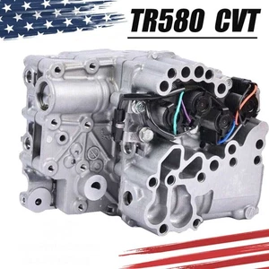 TR580 CVT Transmission Valve Body For Subaru Forester Impreza Outback 1.6L 2.5L - Picture 1 of 11