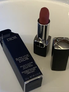 Rouge Dior Couture Colour Long Wear Floral Lip Care 772 palissandro classico 3,5 g - Foto 1 di 4