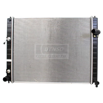 DENSO 221-3423 Radiator For 08-17 Infiniti EX35 EX37 FX35 FX37 QX50 QX70 - Image 1 of 4