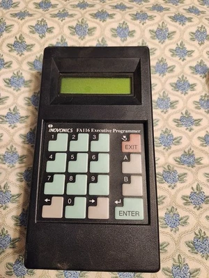 Inovonics беспроводной FA116 сигнализации системы исполнительный программист подвеска 4 передатчик - Изображение 1 из 3